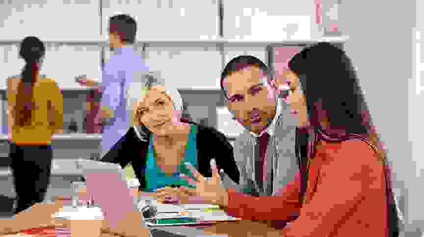 مجتمعات التعلم التعاونية