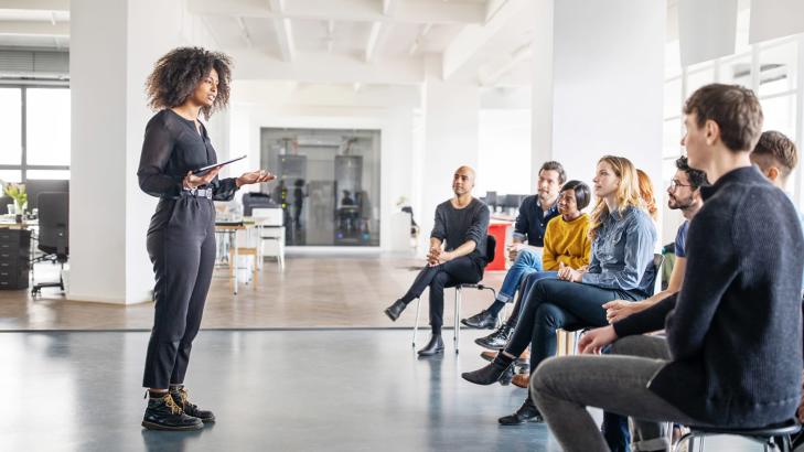 5 طرق لنجاح تنفيذ برامج التدريب الجديدة