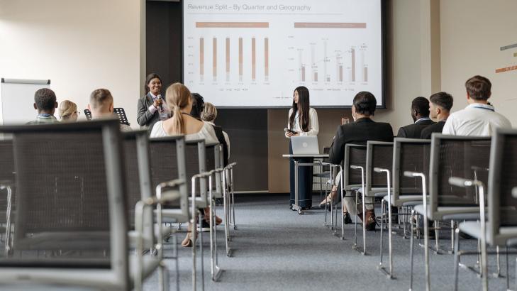 طرق إنشاء مواد تدريبية تجذب المتدربين