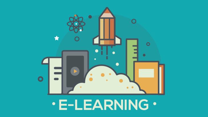 التعليم عبر الإنترنت: المختبر الافتراضي