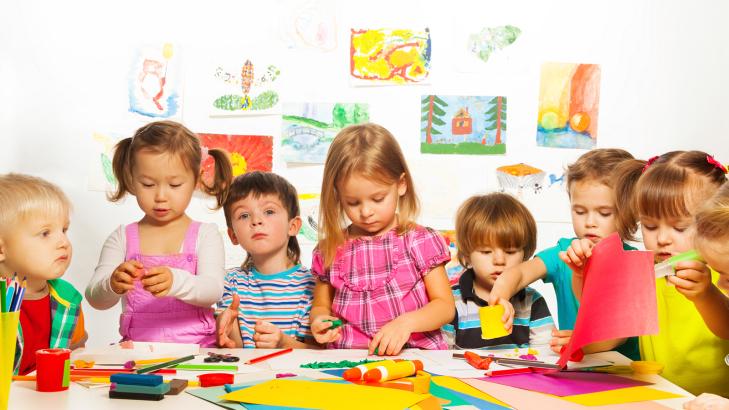 طفل الروضه والتعليم الذاتي