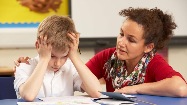 مفهوم صعوبات التعلم لدى التلاميذ