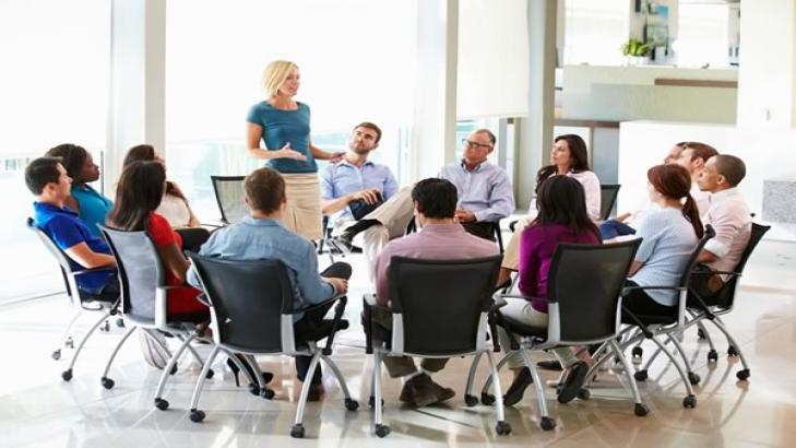 كيفية إتقان الكوتشينغ الجماعي