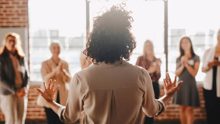 ورش العمل في موقع العميل