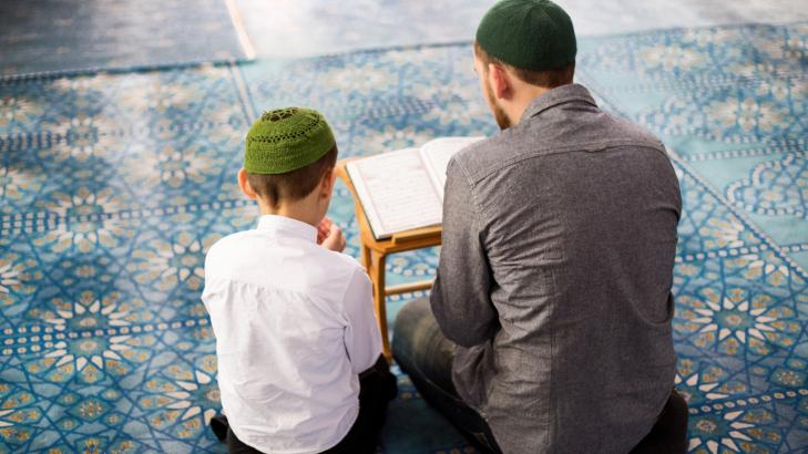 آداب معلم القرآن