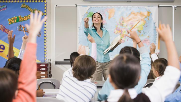 مهارات تربوية تهم المعلم والمعلمة