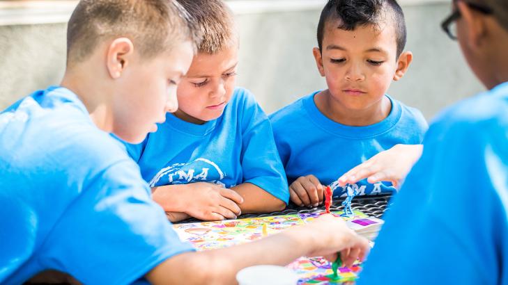 التعلم السريع – أسس - إشغال المتعلم كُـلّه يحسن من التعلم بشكل كبير