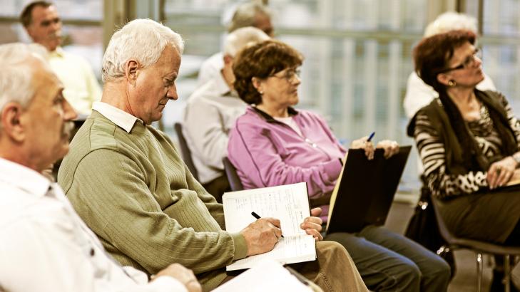 مقدمة في تعلم الكبار:: نظريات التعلم