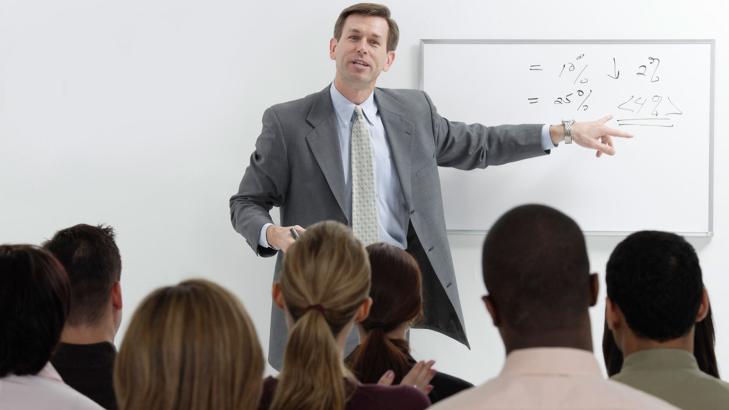 متابعة المشرف للمدرسين