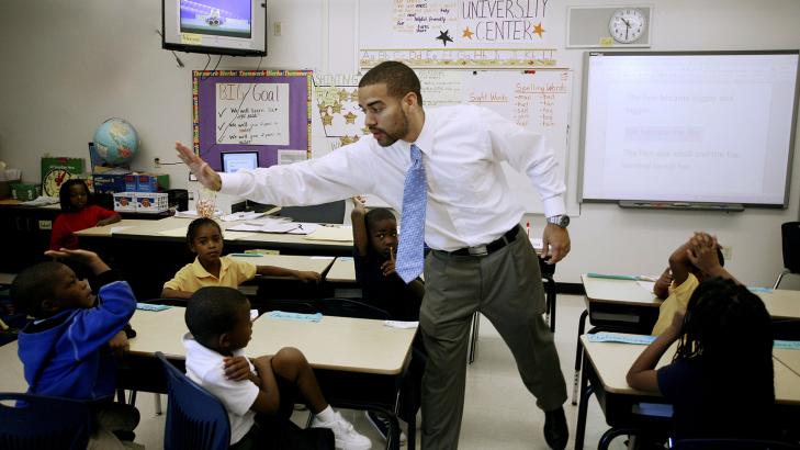 الشدة على المُتعلِّمين مضرة بهم