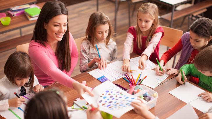 المُـعلم أمة في واحد