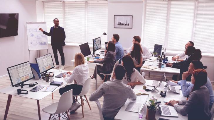 5 خطوات لتدريب المديرين