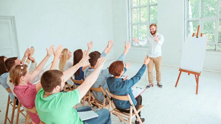 4 أسباب لقلة المشاركة في التدريب وطرق تغييرها