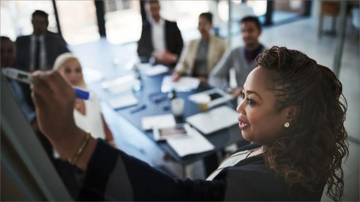 التدريبات المتاحة وقت الحاجة: فوائدها وطرق تطبيقها