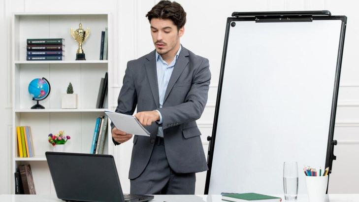 3 خطوات للانتقال من التدريب وجهاً لوجه إلى التدريب المدمج