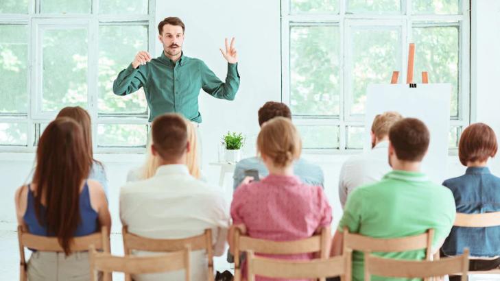 الدليل الشامل لنظام إدارة الدورة التدريبية