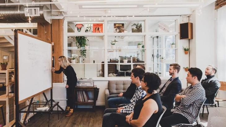 4 عناصر أساسية لنجاح قسم التدريب