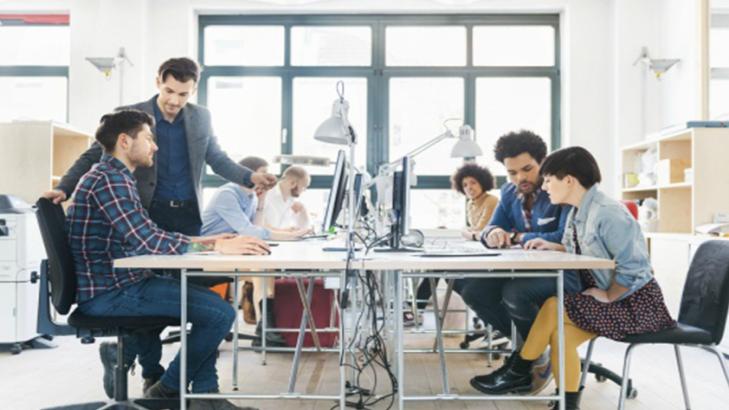 التدريب والظروف الجديدة في مكان العمل