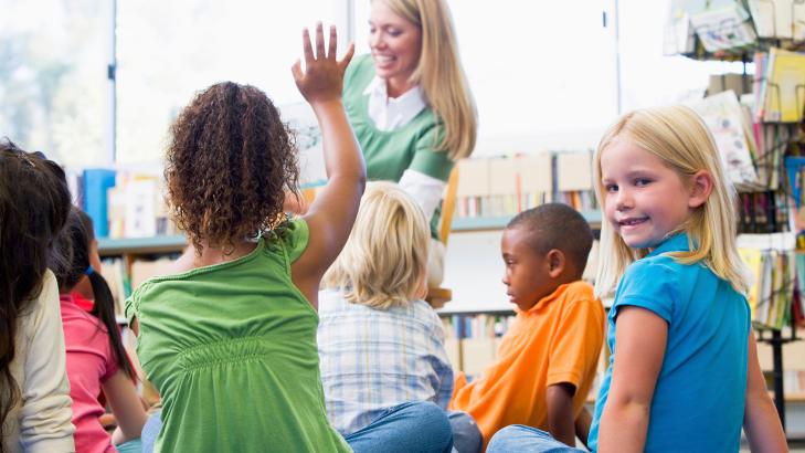 دور المدرسة و المجتمع في تكوين و تنمية شخصية الطفل