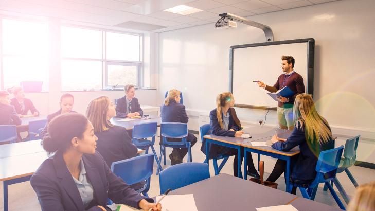 كيف نعد البيئة التعليمية باستخدام تقنيات التعلم الناشط (النشط)