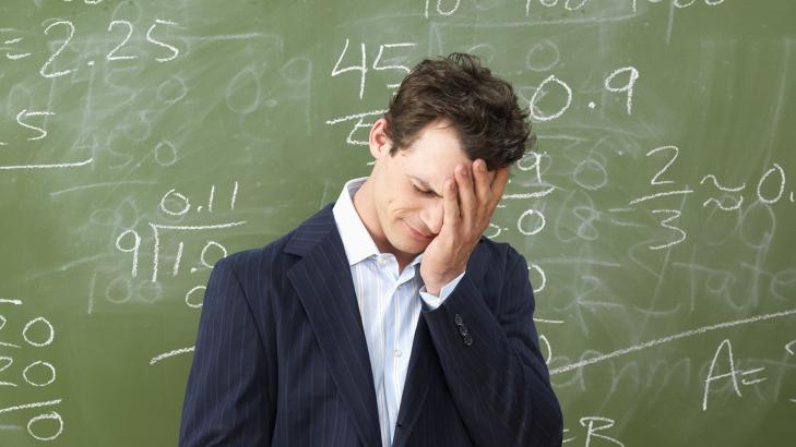 الضغط النفسي لدى المعلمين