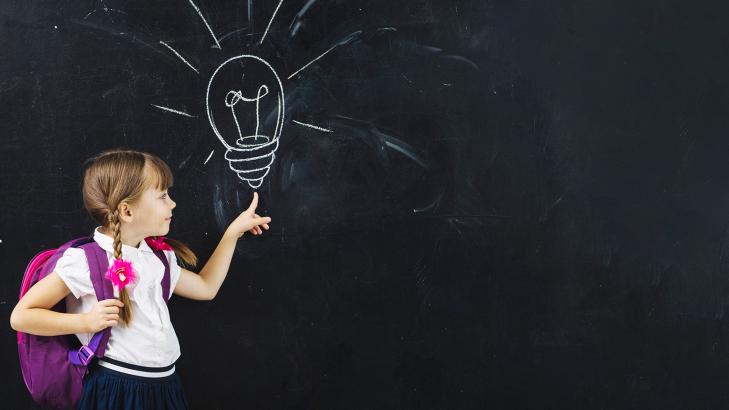 دور التفكير الإبداعي في بناء شخصية المتعلم