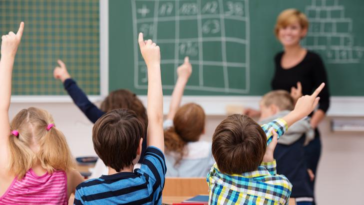 كيف تدير صفاً مدرسياً ؟