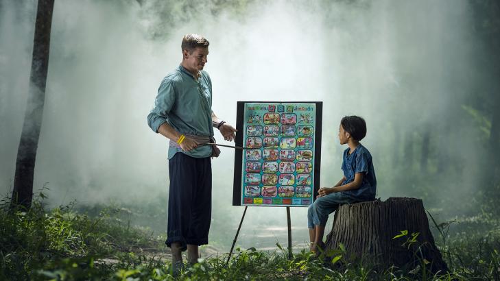 بعض المهارات التي يجب أن يتحلى بها المُعلِّم الناجح