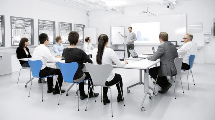 6 خطوات للتحسين المستمر للبرامج التدريبية