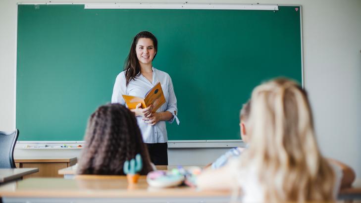 برامج إعداد المعلم