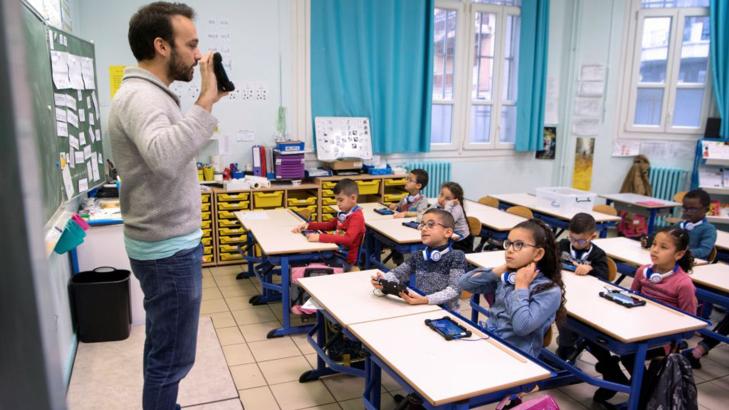 انعكاس شخصية المعلم على طريقة التدريس