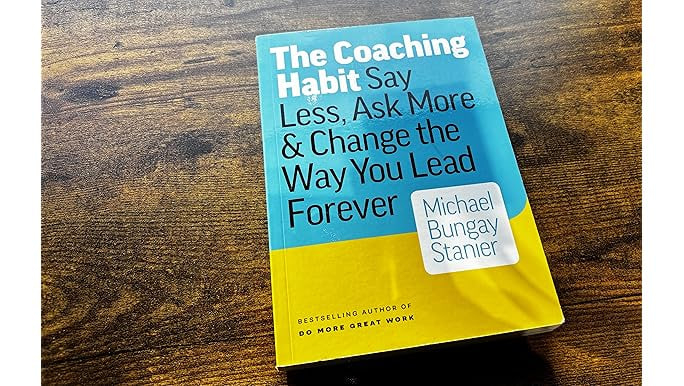 كتاب عادات الكوتشينغ عادات الكوتشنيغ