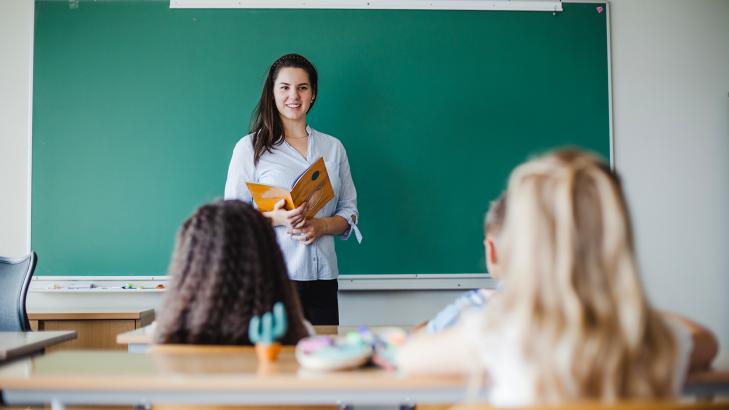 معايير جودة المعلم الشخصية