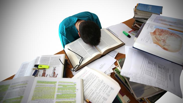 تفادي الإهمال في المذاكرة