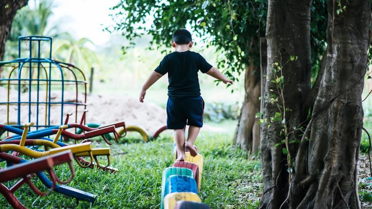 الدور التربوي للحدائق المدرسيَّة