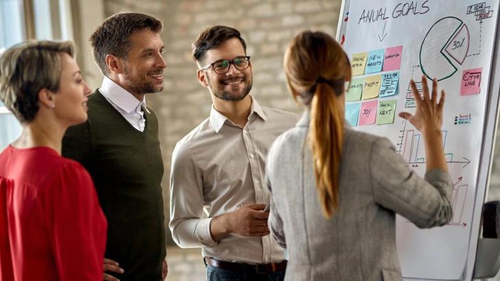 4 نصائح لوضع خطة تدريب فعالة