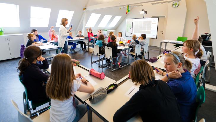 الصفوف المُتحرِّكة: فكرة تربويَّة فاعلة