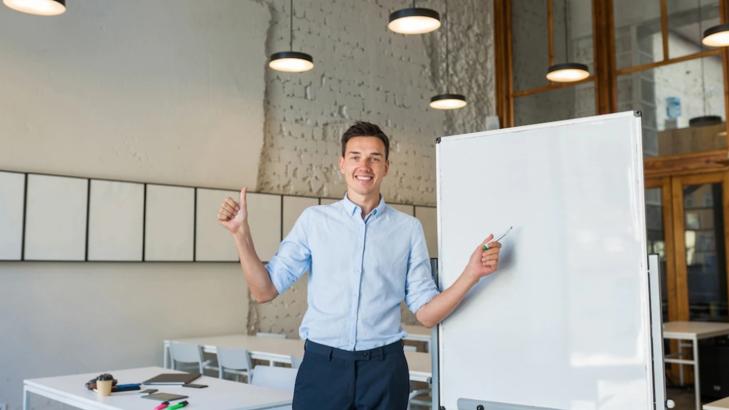 5 خطوات لتطوير خطة عمل ترويجية لتدريبك